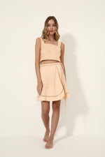 Load image into Gallery viewer, IBERA SKIRT PINK
