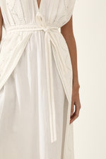 Load image into Gallery viewer, AMAZONAS KAFTAN OFF WHITE
